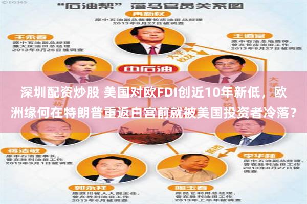 深圳配资炒股 美国对欧FDI创近10年新低，欧洲缘何在特朗普重返白宫前就被美国投资者冷落？