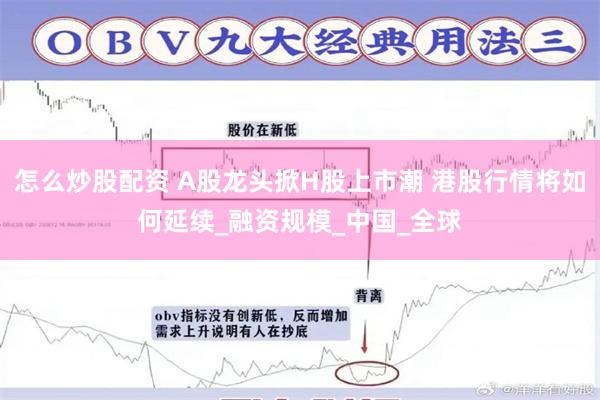怎么炒股配资 A股龙头掀H股上市潮 港股行情将如何延续_融资规模_中国_全球